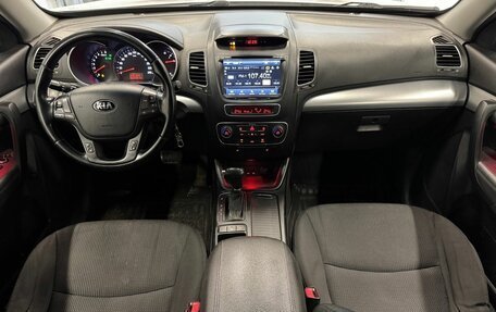 KIA Sorento II рестайлинг, 2014 год, 1 499 000 рублей, 9 фотография