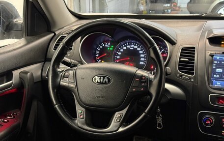 KIA Sorento II рестайлинг, 2014 год, 1 499 000 рублей, 10 фотография