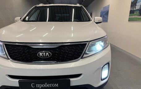 KIA Sorento II рестайлинг, 2014 год, 1 499 000 рублей, 16 фотография