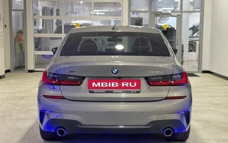 BMW 3 серия, 2020 год, 4 298 000 рублей, 4 фотография