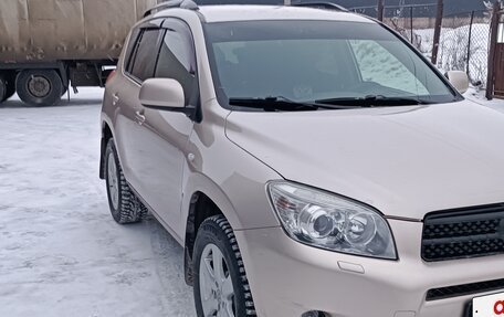 Toyota RAV4, 2007 год, 1 280 000 рублей, 8 фотография