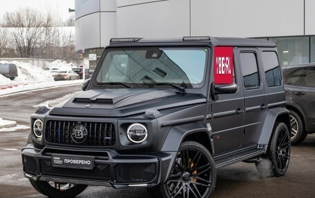 Mercedes-Benz G-Класс AMG, 2019 год, 26 980 000 рублей, 2 фотография