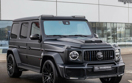 Mercedes-Benz G-Класс AMG, 2019 год, 26 980 000 рублей, 5 фотография