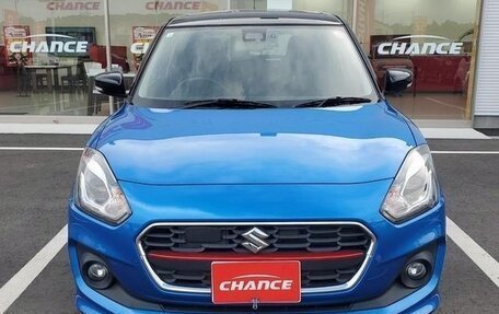 Suzuki Swift V, 2021 год, 1 050 000 рублей, 2 фотография