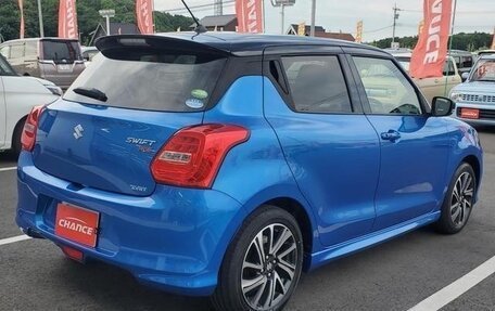 Suzuki Swift V, 2021 год, 1 050 000 рублей, 5 фотография