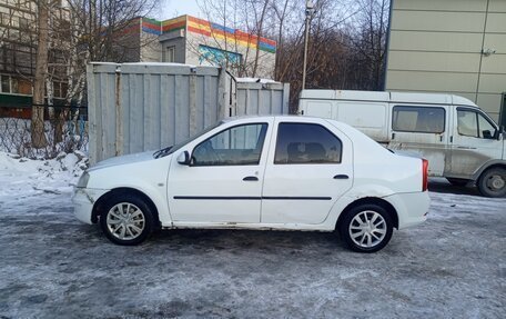 Renault Logan I, 2012 год, 260 000 рублей, 2 фотография