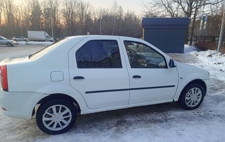 Renault Logan I, 2012 год, 260 000 рублей, 3 фотография