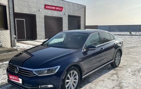 Volkswagen Passat B8 рестайлинг, 2019 год, 2 800 000 рублей, 5 фотография