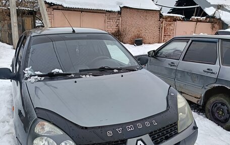 Renault Symbol I, 2003 год, 330 000 рублей, 6 фотография