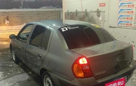 Renault Symbol I, 2003 год, 330 000 рублей, 4 фотография