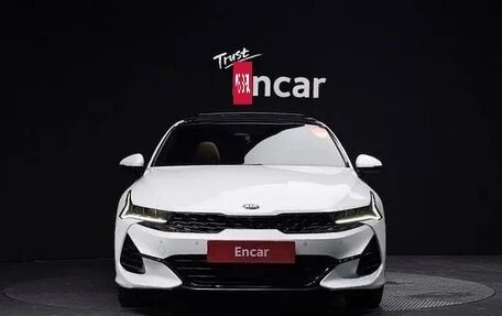 KIA K5, 2021 год, 2 200 000 рублей, 3 фотография