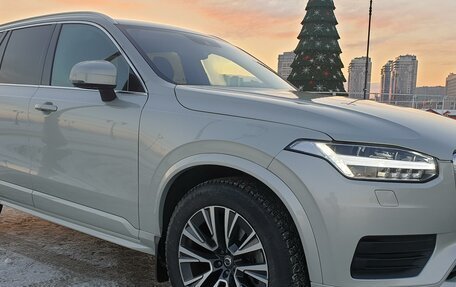 Volvo XC90 II рестайлинг, 2021 год, 5 997 000 рублей, 14 фотография