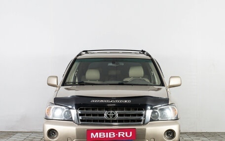 Toyota Highlander III, 2004 год, 1 299 000 рублей, 2 фотография