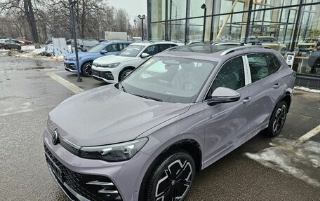 Volkswagen Tiguan, 2024 год, 6 175 000 рублей, 10 фотография