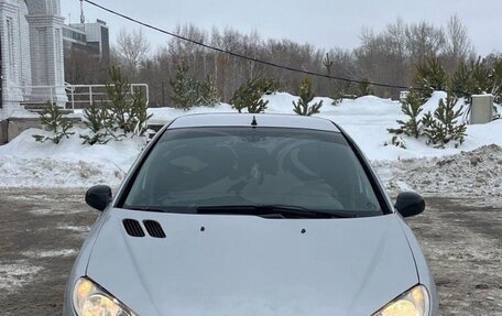 Peugeot 206, 2007 год, 275 000 рублей, 4 фотография