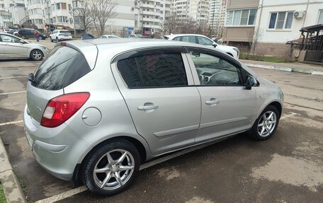 Opel Corsa D, 2007 год, 558 000 рублей, 22 фотография