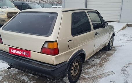 Volkswagen Golf II, 1985 год, 190 000 рублей, 1 фотография