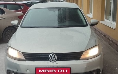 Volkswagen Jetta VI, 2011 год, 680 000 рублей, 1 фотография