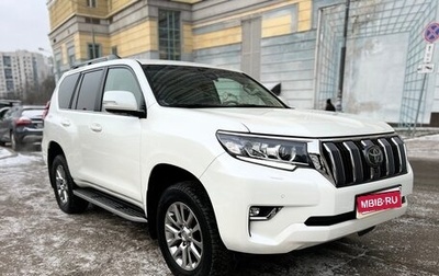 Toyota Land Cruiser Prado 150 рестайлинг 2, 2019 год, 7 300 000 рублей, 1 фотография