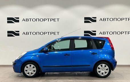 Nissan Note II рестайлинг, 2006 год, 549 000 рублей, 4 фотография