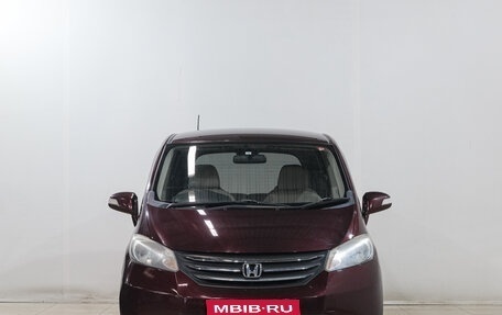 Honda Freed I, 2008 год, 1 069 000 рублей, 1 фотография