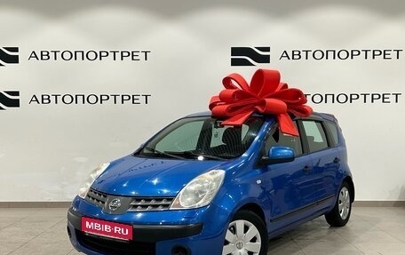 Nissan Note II рестайлинг, 2006 год, 549 000 рублей, 3 фотография