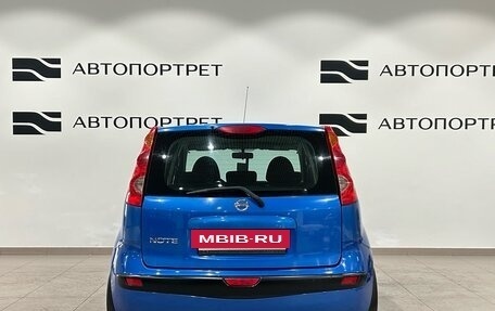 Nissan Note II рестайлинг, 2006 год, 549 000 рублей, 6 фотография