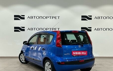 Nissan Note II рестайлинг, 2006 год, 549 000 рублей, 5 фотография