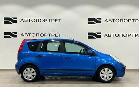 Nissan Note II рестайлинг, 2006 год, 549 000 рублей, 8 фотография