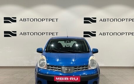 Nissan Note II рестайлинг, 2006 год, 549 000 рублей, 10 фотография