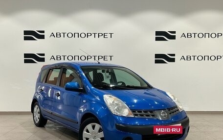 Nissan Note II рестайлинг, 2006 год, 549 000 рублей, 9 фотография