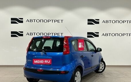 Nissan Note II рестайлинг, 2006 год, 549 000 рублей, 7 фотография