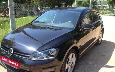 Volkswagen Golf VII, 2014 год, 1 180 000 рублей, 1 фотография