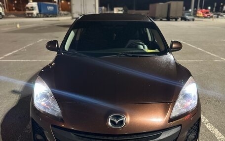 Mazda 3, 2012 год, 1 190 000 рублей, 1 фотография