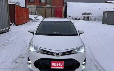 Toyota Corolla, 2019 год, 1 780 000 рублей, 1 фотография