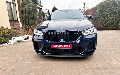 BMW X6 M, 2020 год, 12 200 000 рублей, 1 фотография