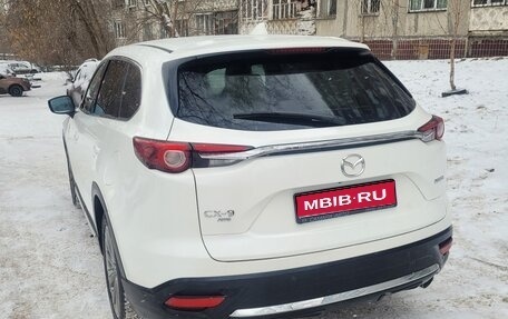 Mazda CX-9 II, 2021 год, 4 400 000 рублей, 1 фотография