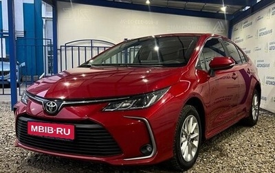 Toyota Corolla, 2020 год, 2 100 000 рублей, 1 фотография