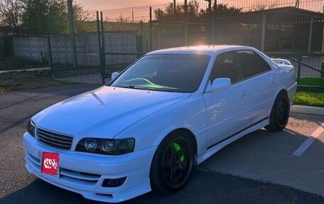 Toyota Chaser VI, 1998 год, 1 600 000 рублей, 1 фотография