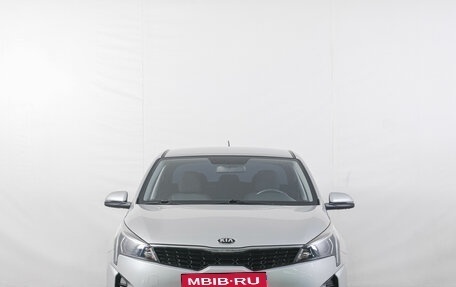 KIA Rio IV, 2020 год, 1 659 000 рублей, 1 фотография