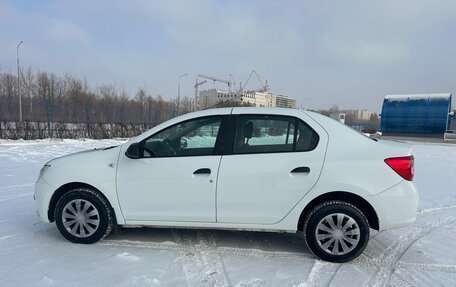 Renault Logan II, 2018 год, 790 000 рублей, 1 фотография