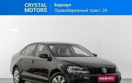 Volkswagen Jetta VI, 2014 год, 1 059 000 рублей, 1 фотография