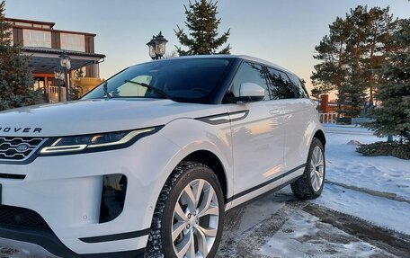 Land Rover Range Rover Evoque II, 2020 год, 3 999 888 рублей, 1 фотография