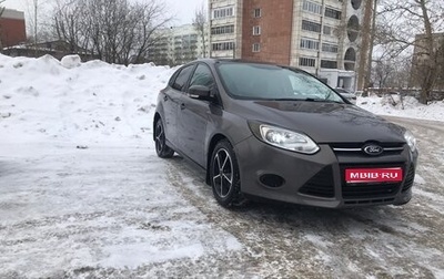 Ford Focus III, 2011 год, 850 000 рублей, 1 фотография