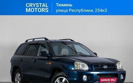 Hyundai Santa Fe Classic, 2008 год, 719 000 рублей, 1 фотография