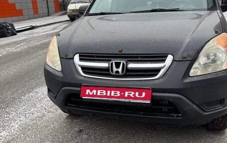 Honda CR-V II рестайлинг, 2004 год, 715 000 рублей, 1 фотография