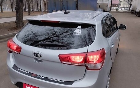 KIA Rio III рестайлинг, 2017 год, 450 000 рублей, 6 фотография