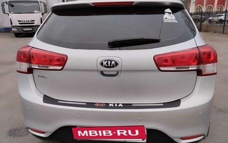 KIA Rio III рестайлинг, 2017 год, 450 000 рублей, 4 фотография