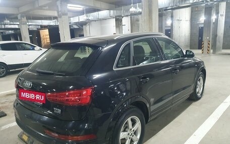 Audi Q3, 2017 год, 3 200 000 рублей, 3 фотография