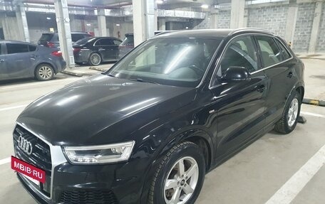 Audi Q3, 2017 год, 3 200 000 рублей, 2 фотография